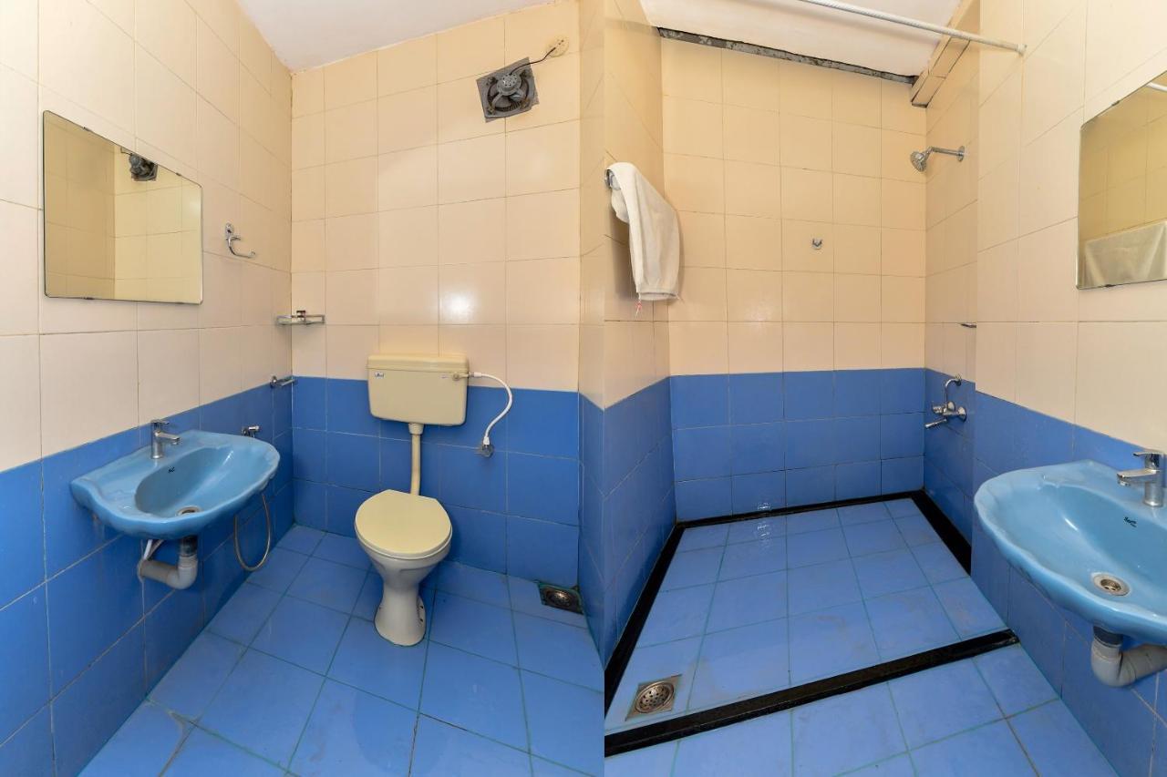 Oyo Flagship 9560 Hotel Bellwether Kochi Ngoại thất bức ảnh